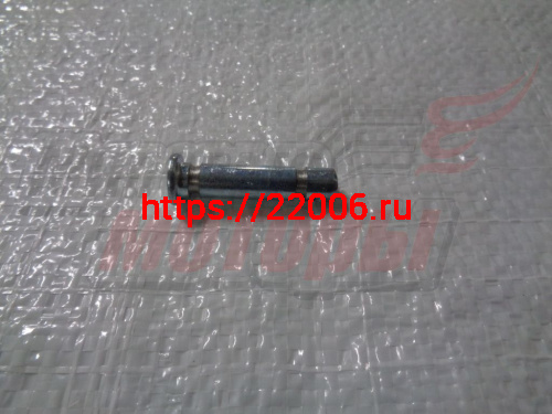 Палец стопорный вала шнеков D=8мм без стопора KCM21 (2016 г.в.), KCM24 (2015,2016 г.в.), KC624S (KC21-01-03) Палец стопорный вала шнеков D=8мм без стопора KCM21 (2016 г.в.), KCM24 (2015,2016 г.в.), KC624S (KC21-01-03)