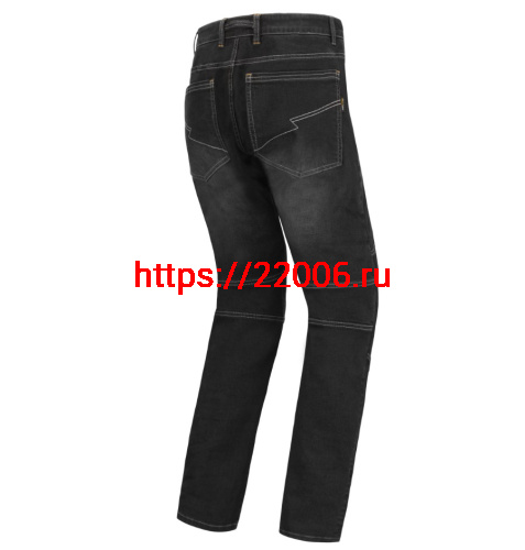 Джинсы SCOYCO P075-2, черные, 2XL фото 2 Джинсы SCOYCO P075-2, черные, 2XL фото 2