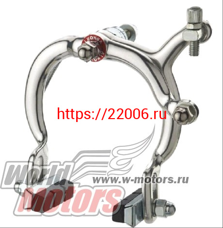 Тормоз ручной клещевой передний (ubr-fsd-f1203-s) Тормоз ручной клещевой передний (ubr-fsd-f1203-s)