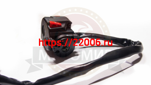 Переключатель ATV СOMMANDER SPARK, в сборе APL110S (316001012001) фото 4