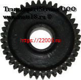 Шестерня Буран заднего хода m2 z40 (340600006) пр-во ИжТехМаш Шестерня Буран заднего хода m2 z40 (340600006) пр-во ИжТехМаш