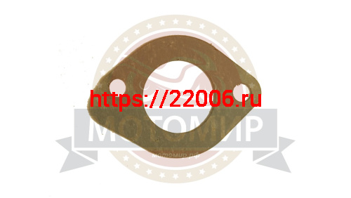 Прокладка теплоизолятора LIFAN LF170F-T (17219) Прокладка теплоизолятора LIFAN LF170F-T (17219)