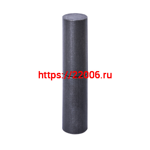Петля гаражная с шаром 28х140 б/п