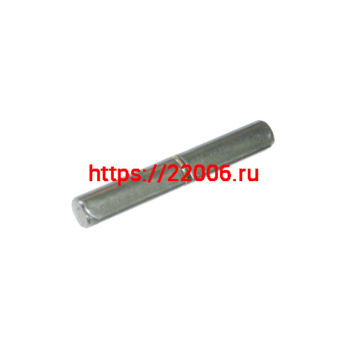 Петля гаражная каплевидная 12x80 б/п