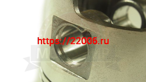 Поршень Буран (Molykote) узкие кольца диам. 76 мм (пара) (Русская Механика) Россия фото 3 Поршень Буран (Molykote) узкие кольца диам. 76 мм (пара) (Русская Механика) Россия фото 3