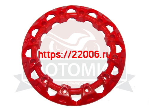Накладка декоративная на колесо пластиковая  ATV SPORTY (606247)