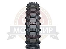 Покрышка 18" 110/100-18 Р2006 без камеры, мотоцикл, Кросс, WANDA