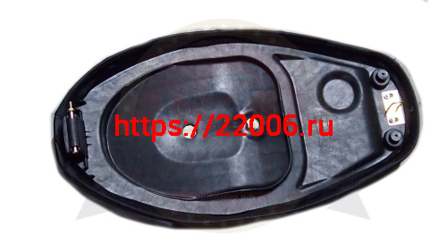 Седло скутер CITY (051) фото 2