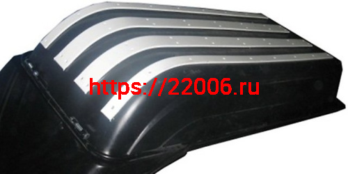 Накладка для саней-волокуш 1200  (1070х40х8)