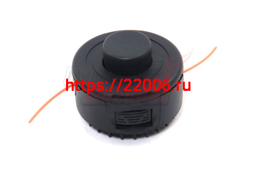 Косильная головка (внутреннее отверстие 6мм) (4014) Косильная головка (внутреннее отверстие 6мм) (4014)