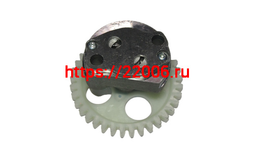 Насос масляный CB250 см3 Zongshen ZS 172FMM-5 в сборе с шестерней (100081733) Насос масляный CB250 см3 Zongshen ZS 172FMM-5 в сборе с шестерней (100081733)