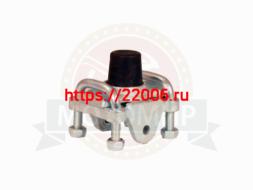 Проушина рессоры Буран в сборе оригинал (ПОЛНЫЙ компл) Проушина рессоры Буран в сборе оригинал (ПОЛНЫЙ компл)