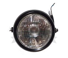 Фара Jordan EVO круглая D-160мм, в сборе