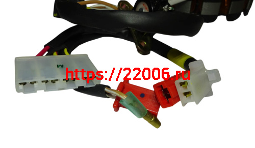 Статор (магнето) (N5321830) фото 2 Статор (магнето) (N5321830) фото 2