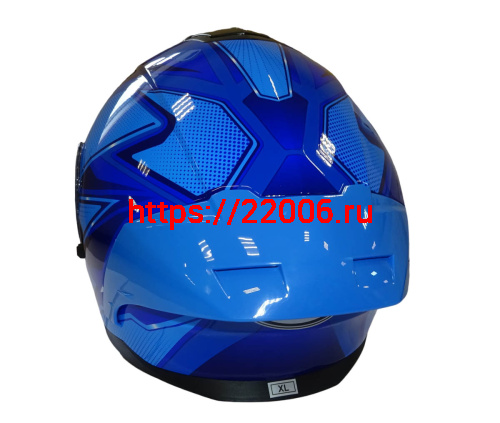 Шлем модуляр FALCON FL900, размер XL (уп. 6 шт.) фото 4