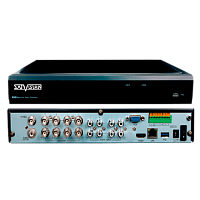 SVR-8115F v4.0 видеорегистратор гибридный