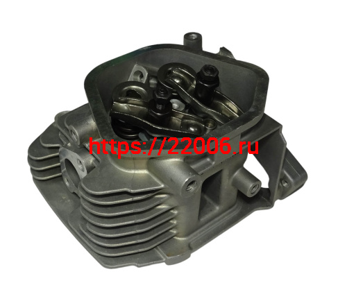 Головка цилиндра LIFAN 173F/177F в сборе фото 2 Головка цилиндра LIFAN 173F/177F в сборе фото 2