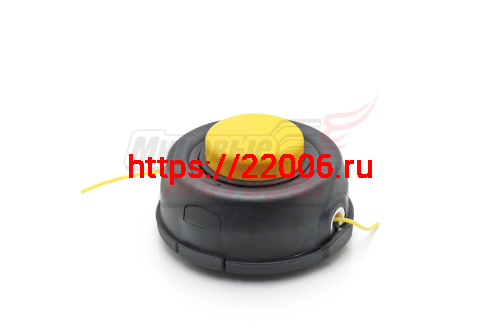 Косильная головка CHAMPION HT35 (гайка М10*1.25 лев.) стандарт (Т233-Т517, ET1004A, ET1200A) (C5125) Косильная головка CHAMPION HT35 (гайка М10*1.25 лев.) стандарт (Т233-Т517, ET1004A, ET1200A) (C5125)