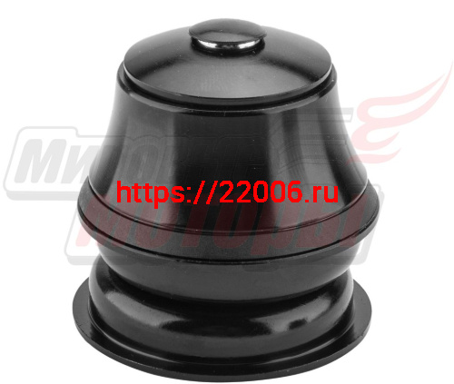 Детали рулевой колонки б/резьбовая 1-1/8" (28,6/41,4/30 мм, общ.h=25,5 мм ЧЕР.) FP-H826PL(FAT-BI Детали рулевой колонки б/резьбовая 1-1/8" (28,6/41,4/30 мм, общ.h=25,5 мм ЧЕР.) FP-H826PL(FAT-BI