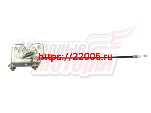 Механизм замка сиденья PHANTOM, ZF-KY, EKONIKA (ZF250-2)