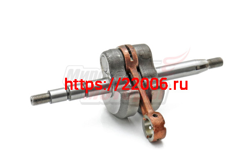 Коленвал Partner 350-352,2137 (2-38) без сепаратора Коленвал Partner 350-352,2137 (2-38) без сепаратора