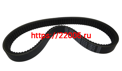 Ремень вариатора  Rubena 34.5х14х1120 Буран, Тайга (СZ) (квалитет)