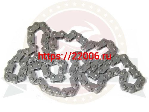 Цепь (2х3) БШЦ - 44 зв. маслонасоса (052QMI0-070020000) (НАБОР)