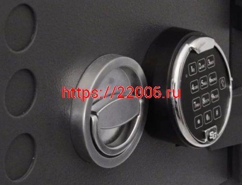 Сейф Format Lyra-7.EL фото 6