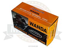 Камера 18" 2.50/2.75-18 бутил (фирм.качество), картон.короб,, вентиль ТR4, WANDA