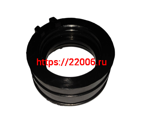 Переходник карбюратора CB300RL ZS175FMN (входной) (100201171)