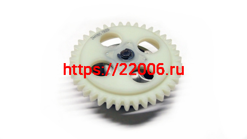 Насос масляный CB250 см3 Zongshen ZS 174MN-3 в сборе с шестерней 39 зуб. (100100079) (НАБОР) фото 2 Насос масляный CB250 см3 Zongshen ZS 174MN-3 в сборе с шестерней 39 зуб. (100100079) (НАБОР) фото 2