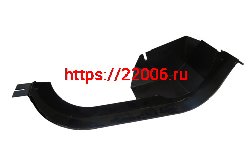 Кожух Буран ремня (340600440) фото 3 Кожух Буран ремня (340600440) фото 3