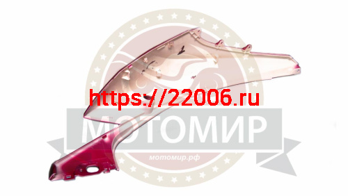 Облицовка боковая задняя правая JOGGER 05000Q004 фото 2 Облицовка боковая задняя правая JOGGER 05000Q004 фото 2