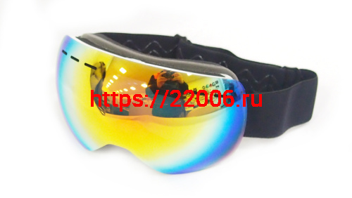 Очки NORTH WOLF YH659 горнолыжные белые (пришли как 76662) Очки NORTH WOLF YH659 горнолыжные белые (пришли как 76662)