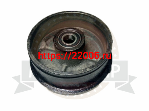 Ступица колеса переднего TERMIT ТТ (ATV 125 FOX) 4*110мм., D-110 мм. Ступица колеса переднего TERMIT ТТ (ATV 125 FOX) 4*110мм., D-110 мм.