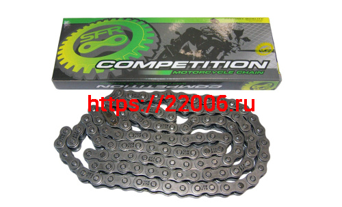 Цепь (428) SFR -100 зв. приводная ATV TRIX (120329011) НАБОР Цепь (428) SFR -100 зв. приводная ATV TRIX (120329011) НАБОР