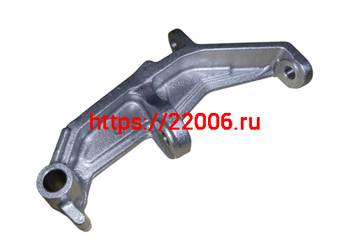 Кулак поворотный снегоход COMPASS 200/WD180 левый (07-4) Кулак поворотный снегоход COMPASS 200/WD180 левый (07-4)