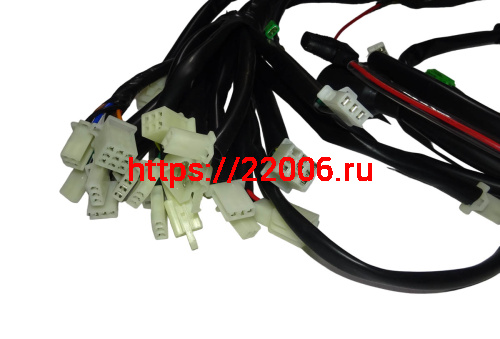 Проводка центральная ATV JAEGER 2 (132769) фото 2