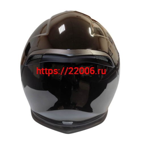 Шлем открытый COBRA EC H586, черный, размер XL фото 3