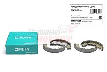 Колодки торм. зад. бараб. Kia Rio II 05-, Hyundai Accent III 05- (HBP044)