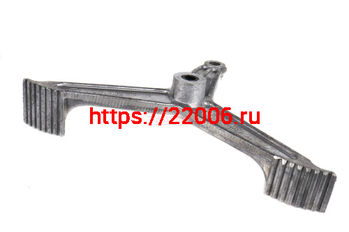 Педаль переключения передач Муравей (Россия)