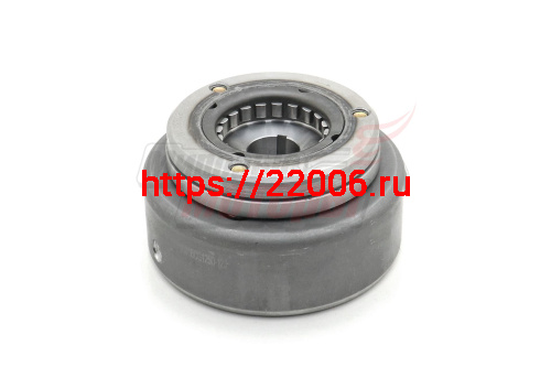 Зажигание в сборе с маховиком 174MN-3 (CBS300)