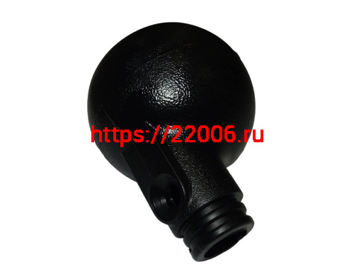 Рукоятка рычага переключения передач (ручной) 157QMJ; снегоход Капитан WD150 05-9 Рукоятка рычага переключения передач (ручной) 157QMJ; снегоход Капитан WD150 05-9