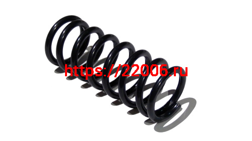 Пружина задней подвески  трицикл
