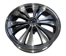 Обод 13" передний литой,  диск. тормоз скутер  ARC (047)