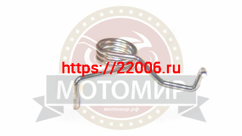 Пружина ролика натяжителя цепи ATV TUNGUS 250, Jaeger 150/200 (108943) Пружина ролика натяжителя цепи ATV TUNGUS 250, Jaeger 150/200 (108943)