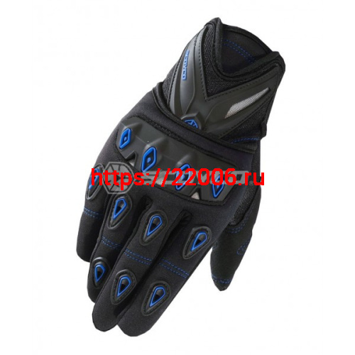 Перчатки Scoyco MC10 (M) синие