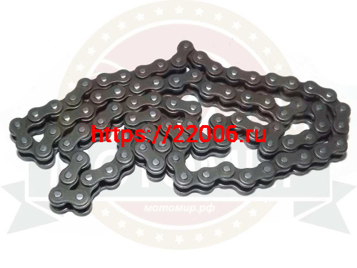 Цепь (25H) - 62 зв. эл.стартера 1P56 FMJ-2 (Е9-2) (НАБОР) Цепь (25H) - 62 зв. эл.стартера 1P56 FMJ-2 (Е9-2) (НАБОР)