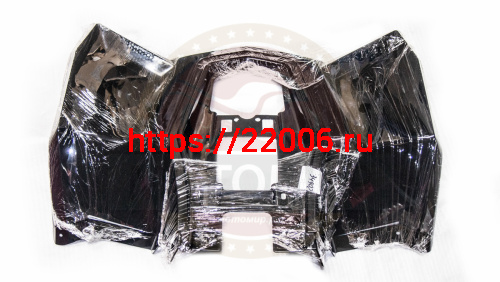 Облицовка задняя часть СOMMANDER SPARK 125 (304043007001) Облицовка задняя часть СOMMANDER SPARK 125 (304043007001)