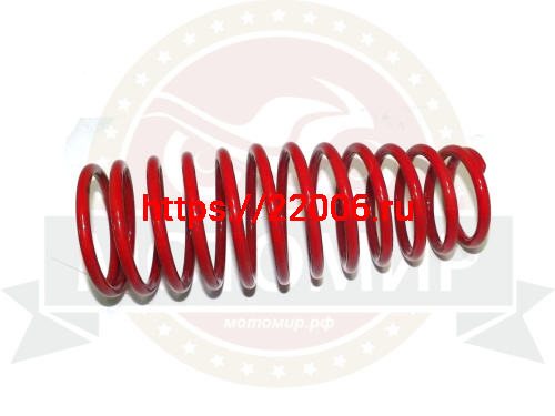Пружина передней вилки трицикл